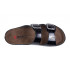 Dámska zdravotná obuv s pamäťovou penou BZ110 - Čierna lakovaná